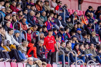 Los rojillos están líderes y acarician el ascenso directo