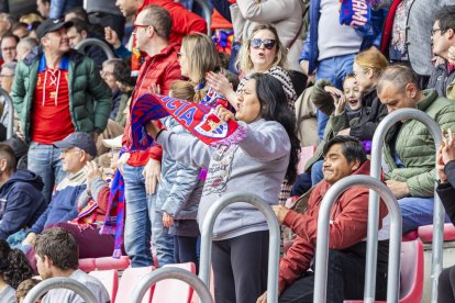 Los rojillos están líderes y acarician el ascenso directo