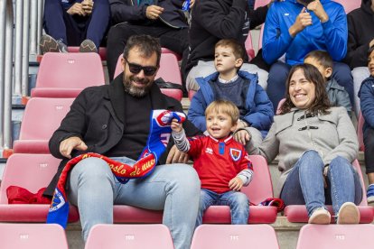 Los rojillos están líderes y acarician el ascenso directo