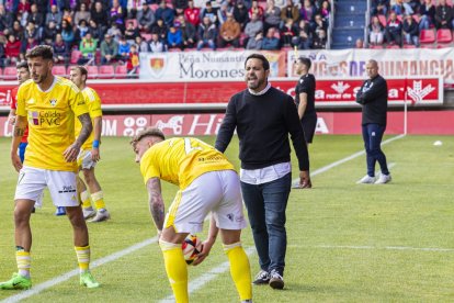 Los rojillos están líderes y acarician el ascenso directo