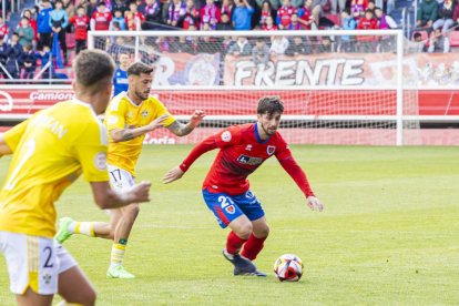 Los rojillos están líderes y acarician el ascenso directo