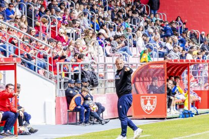 Los rojillos están líderes y acarician el ascenso directo