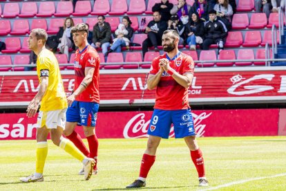 Los rojillos están líderes y acarician el ascenso directo