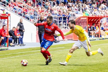 Los rojillos están líderes y acarician el ascenso directo