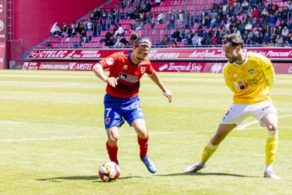 Los rojillos están líderes y acarician el ascenso directo