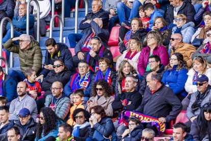 Los rojillos están líderes y acarician el ascenso directo