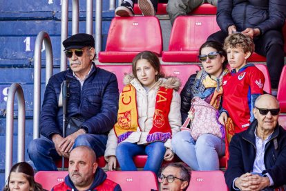 Los rojillos están líderes y acarician el ascenso directo