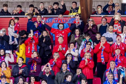 Los rojillos están líderes y acarician el ascenso directo