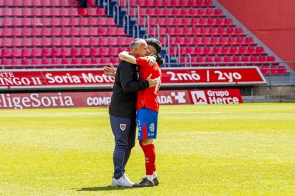 Los rojillos están líderes y acarician el ascenso directo