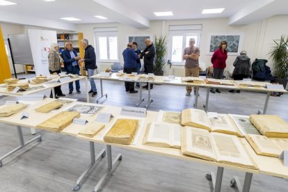 Un repaso a los fondos antiguos