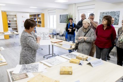 Un repaso a los fondos antiguos