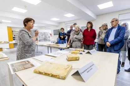 Un repaso a los fondos antiguos