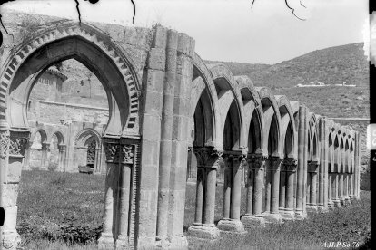 Arcos de San Juan de Duero