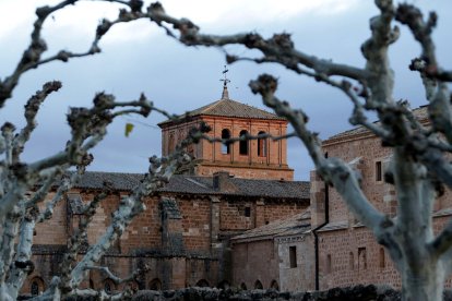 Santa María de Huerta.