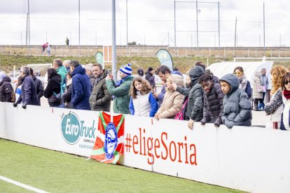Las canteras de 16 equipos se dieron cita para jugar al fútbol