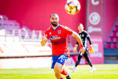 Lupu es el artillero rojillo con 14 goles.