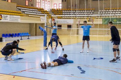 El título de Superliga podría quedarse en Soria