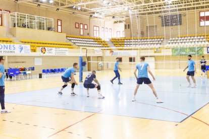 El título de Superliga podría quedarse en Soria