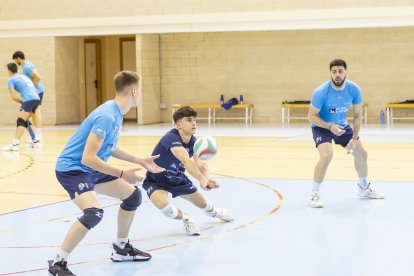 El título de Superliga podría quedarse en Soria