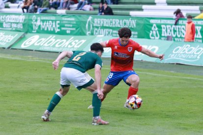 El Numancia cae ante el Cacereño y se despide del ascenso directo.
