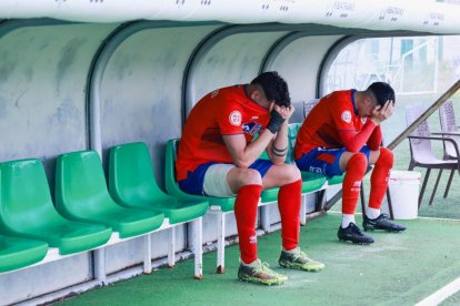 El Numancia cae ante el Cacereño y se despide del ascenso directo.