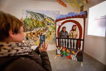 El Catapán vuelve a vestir de fiesta a Soria con el 'sí' a San Juan en las 12 cuadrillas y las botas de vino, el pan, el queso y el bacalao.