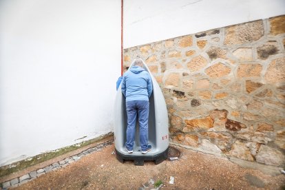 El Catapán vuelve a vestir de fiesta a Soria con el 'sí' a San Juan en las 12 cuadrillas y las botas de vino, el pan, el queso y el bacalao.