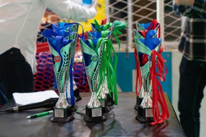 El Torneo de Fútbol 3x3 de Camaretas ya tiene ganadores tras disputarse este fin de semana la fase final.