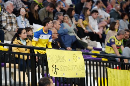 El Balonmano Soria se impone en el primer partido de la fase de ascenso al doblegar a Romo por 34-26.
