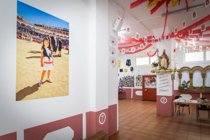 La Cuadrilla de La Cruz Y San Pedro, lista para las fiestas de San Juan 2024.