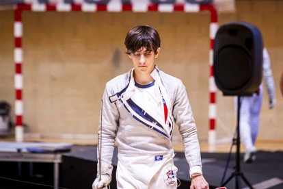 Casi medio millar de tiradores en el Pabellón de los Pajaritos