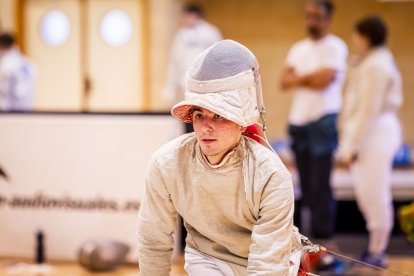 Casi medio millar de tiradores en el Pabellón de los Pajaritos