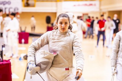 Casi medio millar de tiradores en el Pabellón de los Pajaritos