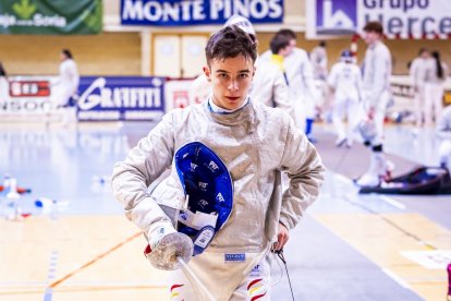 Casi medio millar de tiradores en el Pabellón de los Pajaritos