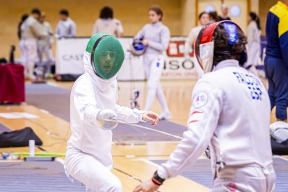 Casi medio millar de tiradores en el Pabellón de los Pajaritos