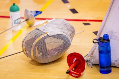 Casi medio millar de tiradores en el Pabellón de los Pajaritos