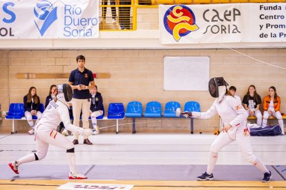 Casi medio millar de tiradores en el Pabellón de los Pajaritos