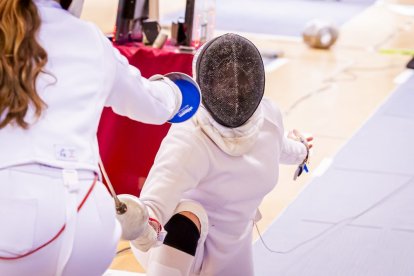 Casi medio millar de tiradores en el Pabellón de los Pajaritos