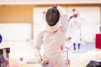 Casi medio millar de tiradores en el Pabellón de los Pajaritos