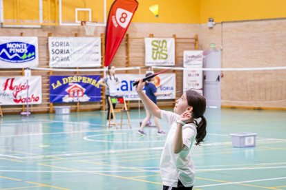 Más de 150 jugadores en las pistas del Fuente del Rey