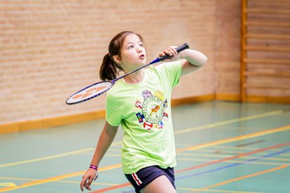 Más de 150 jugadores en las pistas del Fuente del Rey