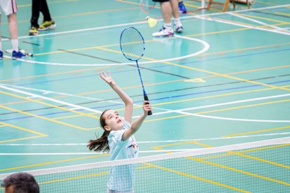 Más de 150 jugadores en las pistas del Fuente del Rey