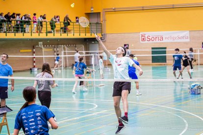 Más de 150 jugadores en las pistas del Fuente del Rey