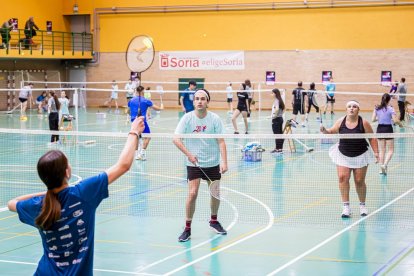 Más de 150 jugadores en las pistas del Fuente del Rey