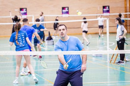 Más de 150 jugadores en las pistas del Fuente del Rey