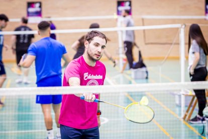 Más de 150 jugadores en las pistas del Fuente del Rey