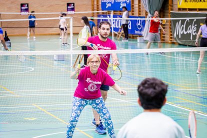 Más de 150 jugadores en las pistas del Fuente del Rey