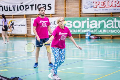 Más de 150 jugadores en las pistas del Fuente del Rey