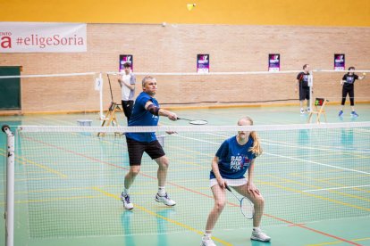 Más de 150 jugadores en las pistas del Fuente del Rey