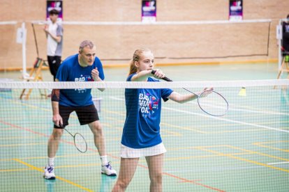 Más de 150 jugadores en las pistas del Fuente del Rey